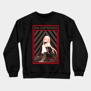 M4 Sopmodii | Girls Frontline Crewneck Sweatshirt